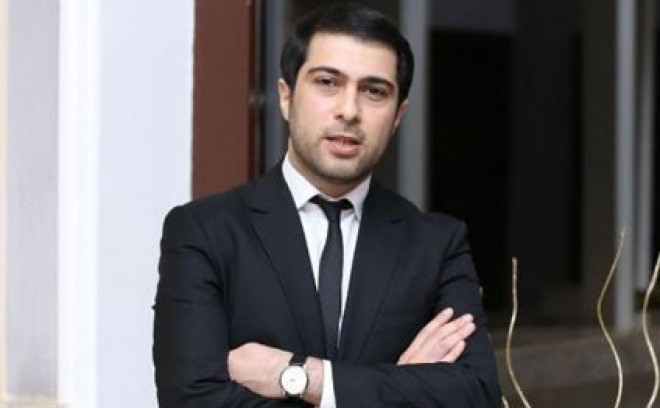 Namiq Qaraçuxurlu Almaniyada