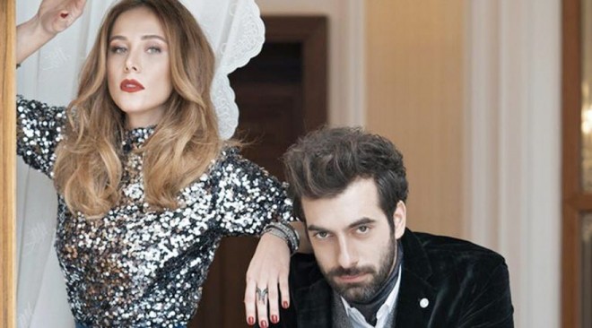 Burçin: "Evlilik fikirləşmirik"