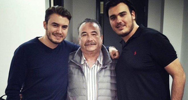 Mustafa Cecelinin qardaşı hər kəsi təəccübləndirdi