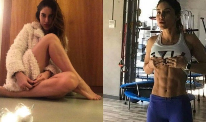 Türkiyəli aktrisanlın iddialı fotoları