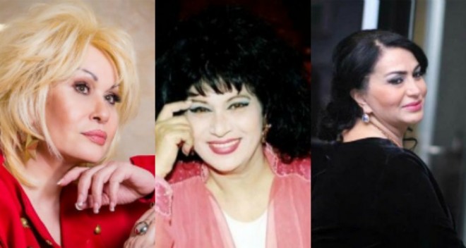 Yerli məşhurların neçə yaşı var? - siyahı