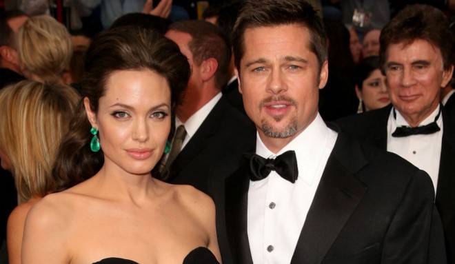 Ancelina Bred Pittlə barışacaqmı?