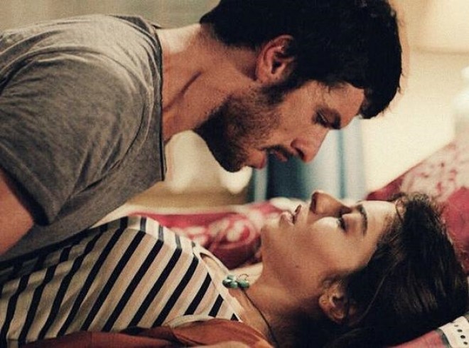 Serial sevgisi gerçək oldu