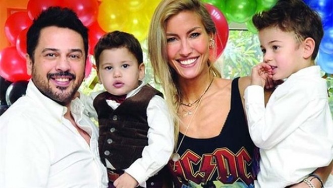 Uşaqları üçün bunu da etdi