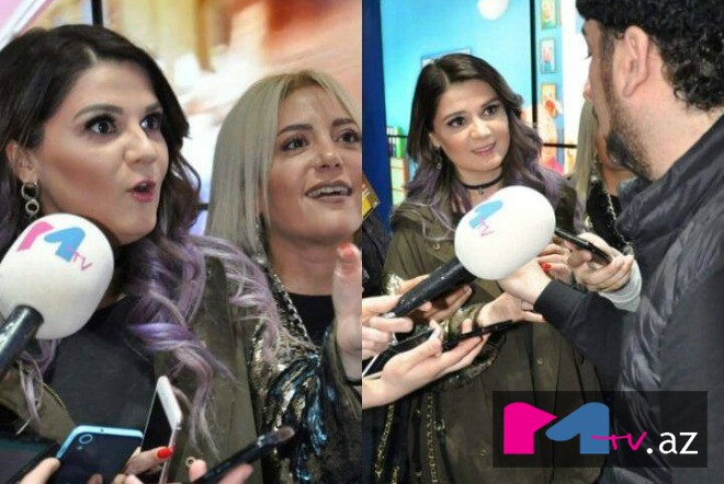 Tolik, Natavan və Səidə üz-üzə gəldi: “Bizdə olan pullar heç kəsdə yoxdur” - fotolar