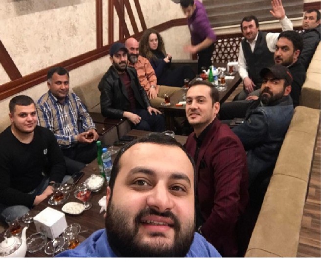 Nazimdən şad xəbər