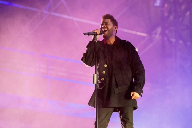 The Weeknd”dən yeni klip - video