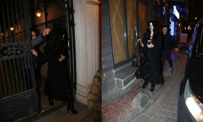 Deniz Çakır ayaqüstə durmaqda çətinlik çəkdi