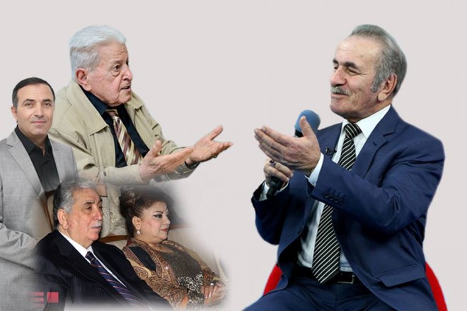 Canəli Əkbərov həmkarlarına söz atdı:&nbsp;"Gəlsinlər mənimlə meydana"&nbsp;-&nbsp;VİDEO