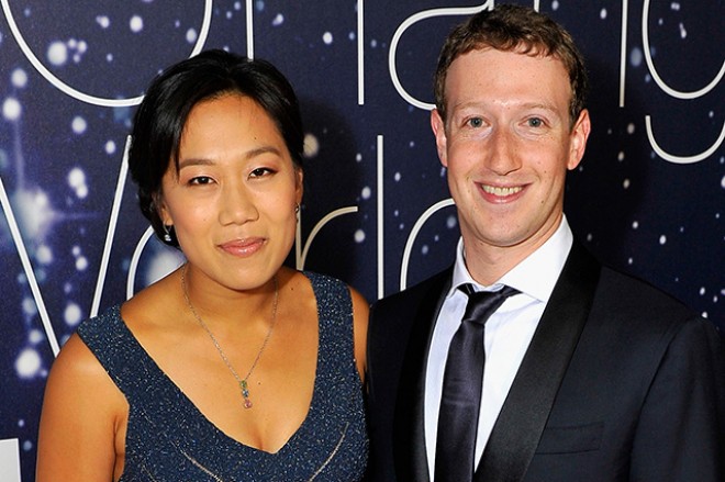 Mark Zukerberq ikinci dəfə ata olacaq