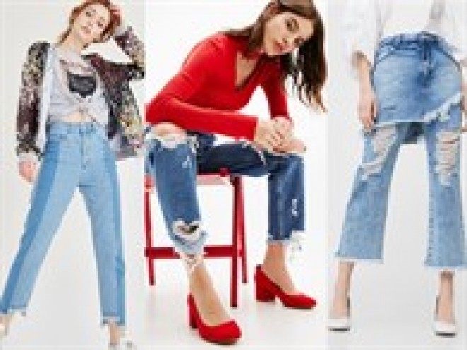 2017-ci ilin dəbli cinsləri