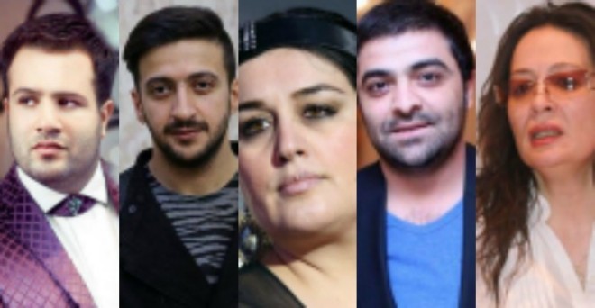 Soyqırım gününü yad edən məşhurlar