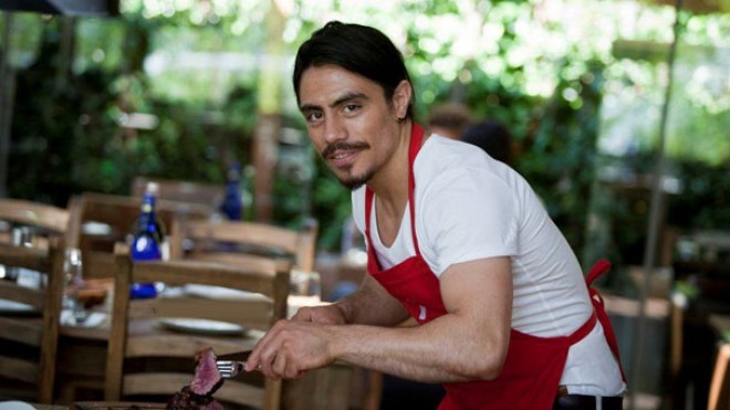 Nüsret Ronaldo və Arda Turana meydan oxudu