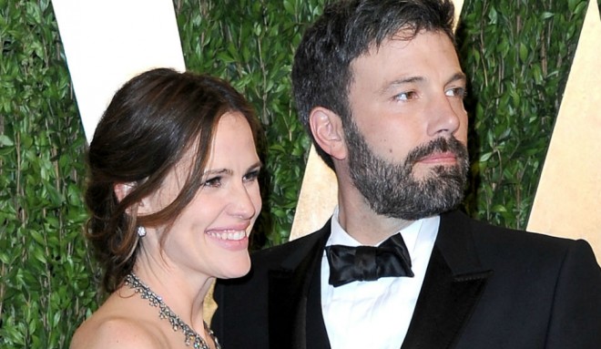 Ben Afflek və Cennifer Qarner boşanmaqdan imtina etdilər - fotolar