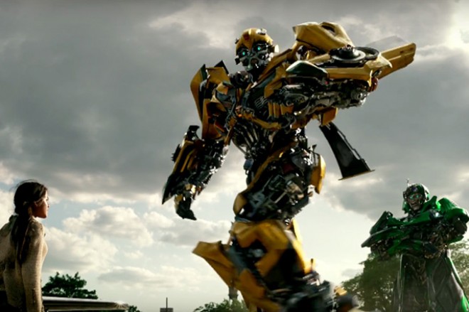 “Transformer: Son cəngavər" filminin tizeri - video