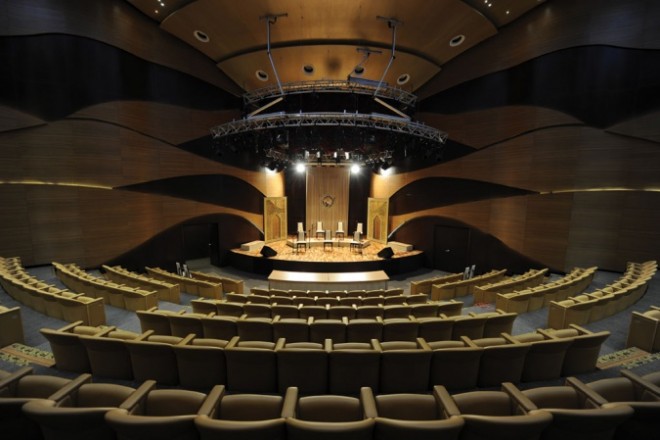 Üç ölkənin ifaçıları Bakıda eyni səhnəni bölüşəcək