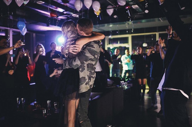 Allah Puqaçovanın nəvəsi evlənir