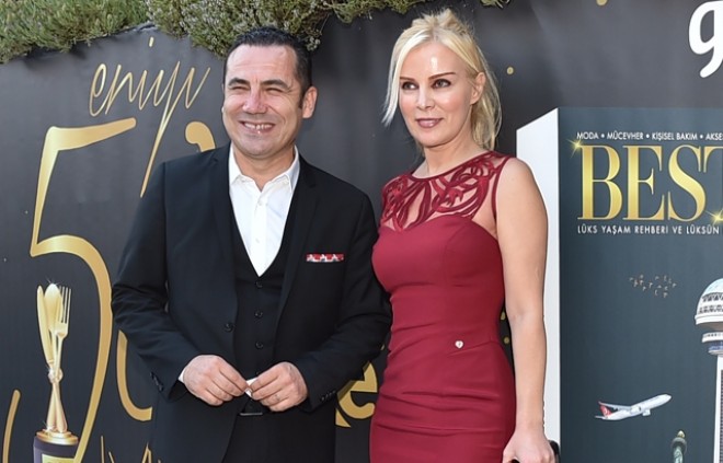 Fərhadla sevgilisi dalaşdı