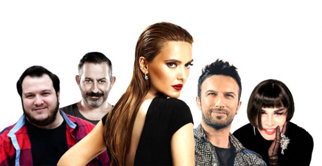 &nbsp;Gündəm yaradan Türkiyə məşhurları – siyahı