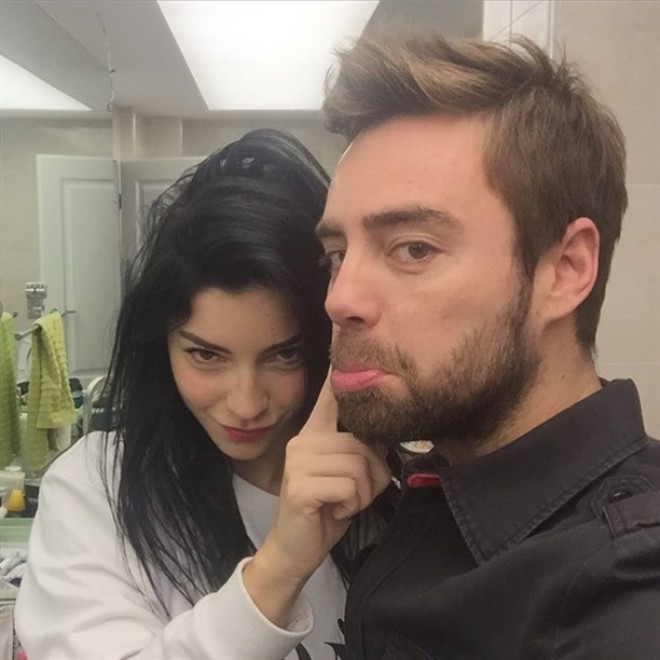 Merve və Muraddan ayrılıq iddialarına cavab