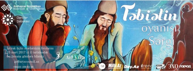 “Təbiətin oyanışı” 