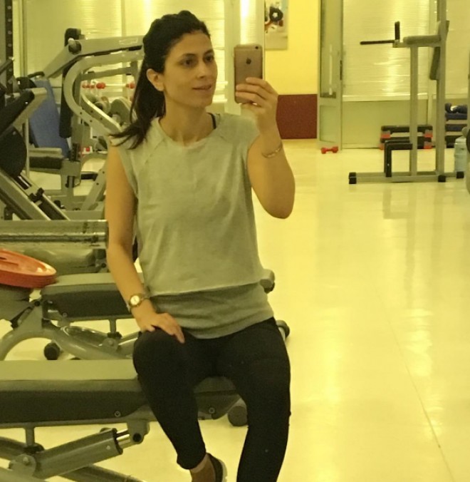 Samira: “Səhərini idmanla başla”