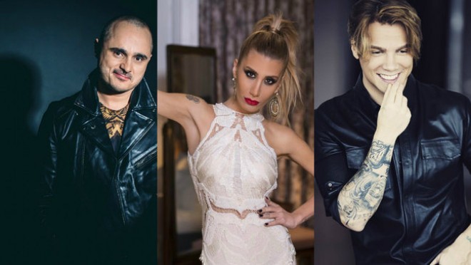 Miri Yusif, İrem Derici və Sinan Akçılla duet oxudu - audio