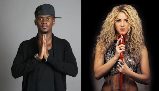 Şakiradan yeni klip - video