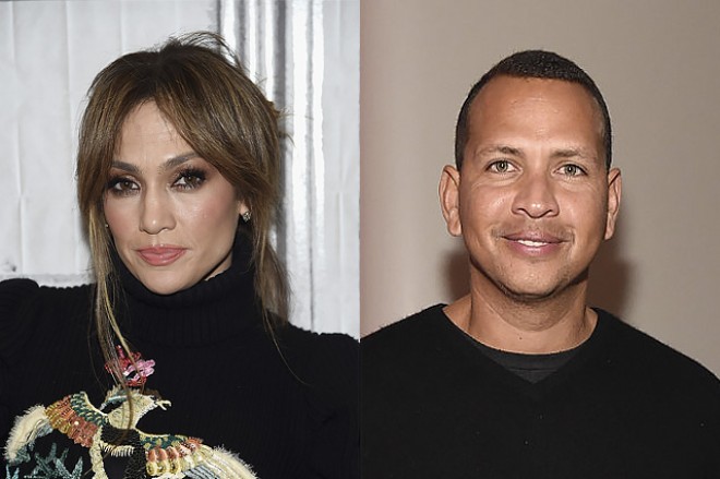 Cennifer Lopez və sevgilisi Baham adalarında