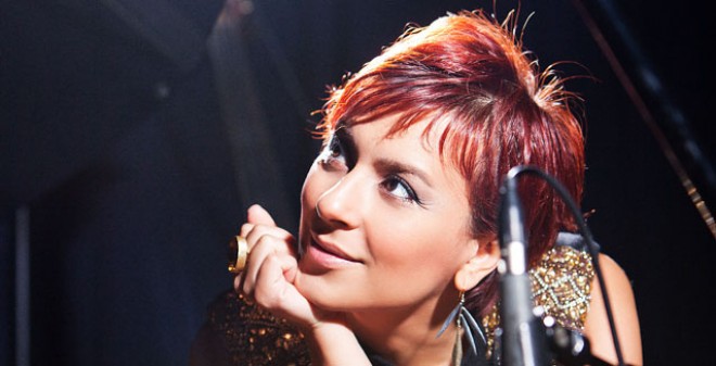 &nbsp;Tünzalə Ağayeva konsertqabağı danışdı