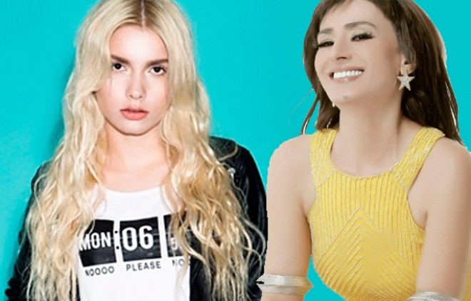 Aleyna Tilkidən Yıldız Tilbeyə ismarış