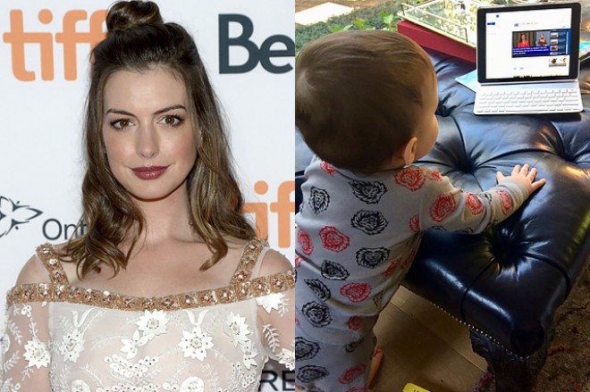 Enn Heteveyin oğlunun yeni fotosu