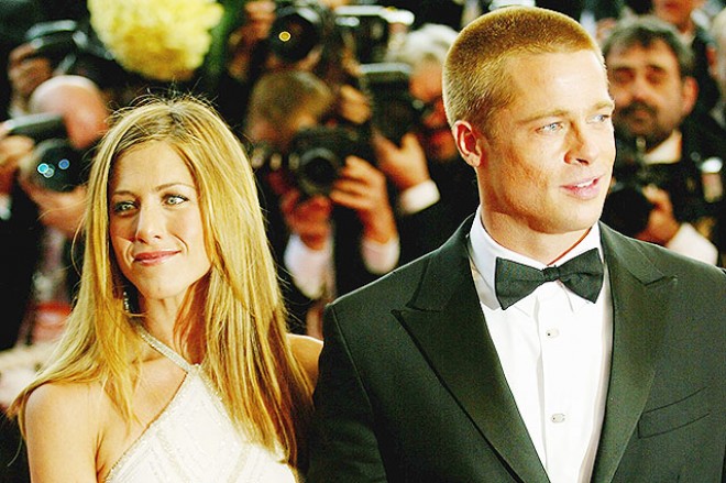 Bred Pitt keçmiş həyat yoldaşıyla yazışır?