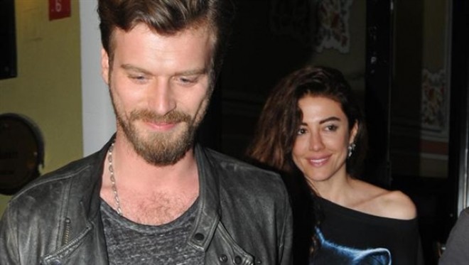 Kıvançla Başak belə əyləndi