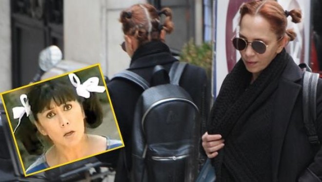 Sertapın yeni stili