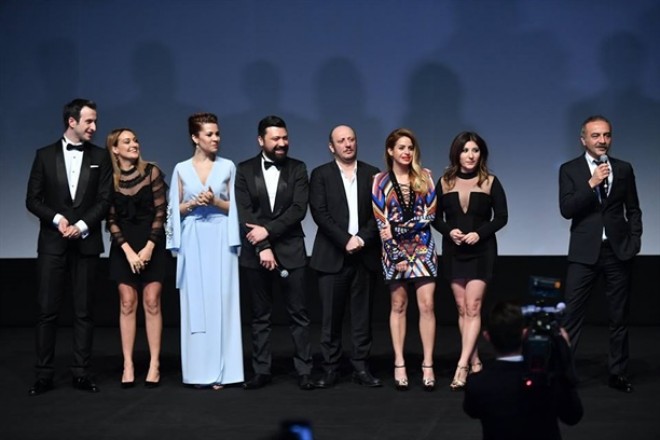 "Tatlım Tatlım"ın qala gecəsi keçirilib