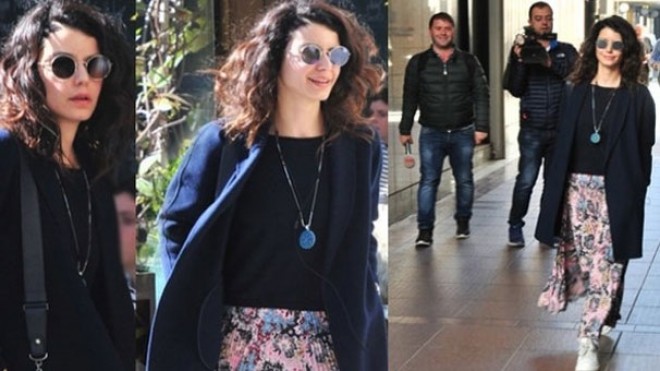 Berenin fərqli stili