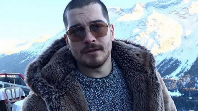 Çağatay Ulusoy ox atdı