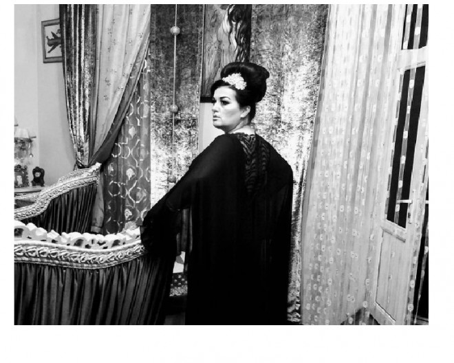 Elza: "Kişilərin dünyasıdır"