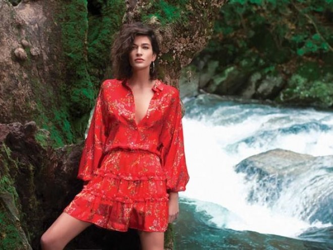 Berrak Tüzünataç: "Çöldəki uşaqlara həsəd aparırdım"