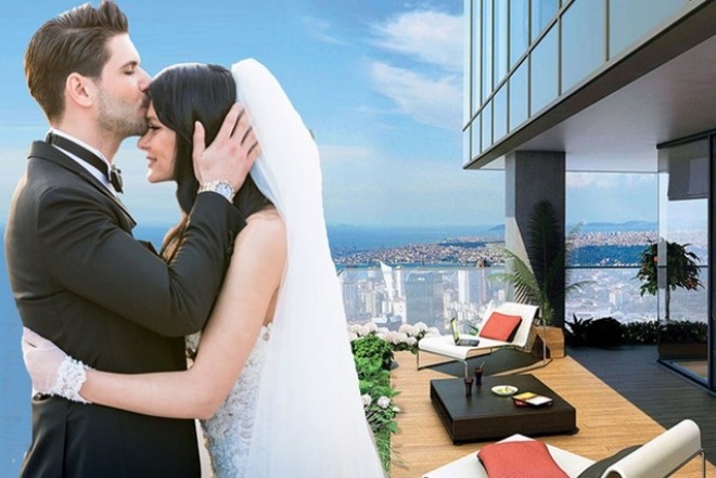 Tolqahanla Almedanın evi - fotolar