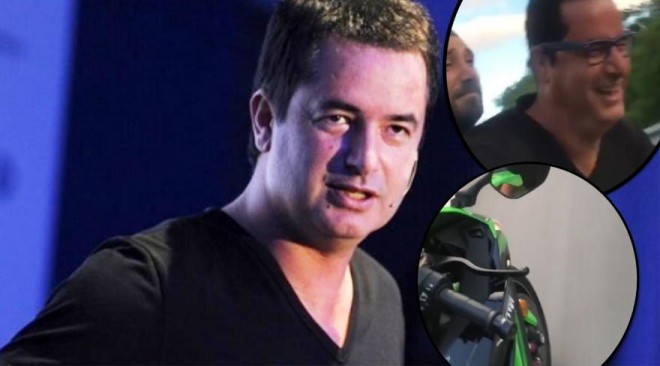 Acunun ölümlə rəqsi