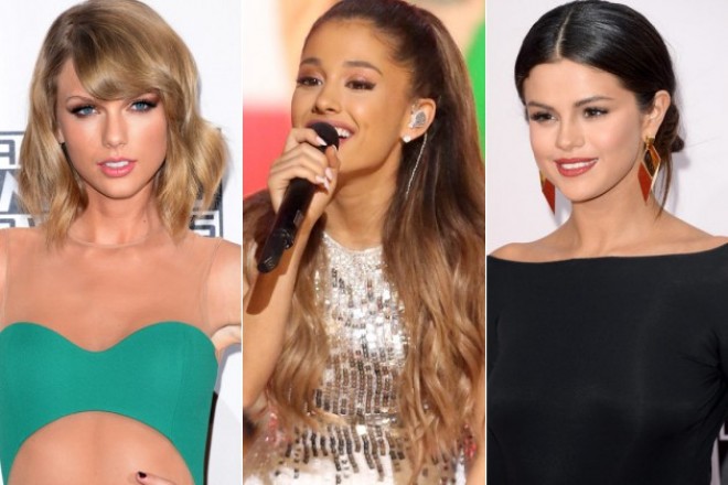 Ariana Teyloru keçdi