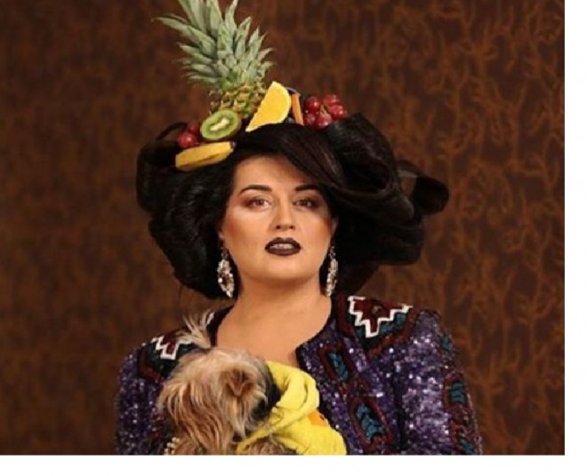 Elza: “Hür, ay itim”&nbsp;