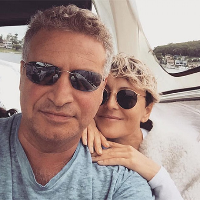 Rusiyalı məşhur cütlüyün Avstraliya macərası - fotolar