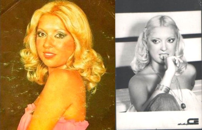 Yeşilçamın sarışın gözəli tanınmaz halda - foto