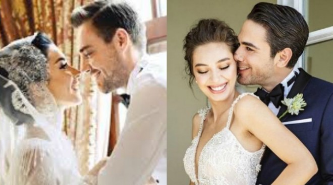 Neslihanla Merve çəkilişdə, onlar əyləncədə