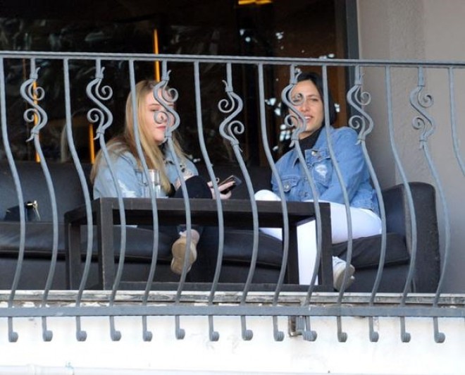 Qızı Hülyanı əsəbləşdirdi