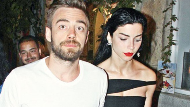 Merve Boluğurun uşaq həyəcanı