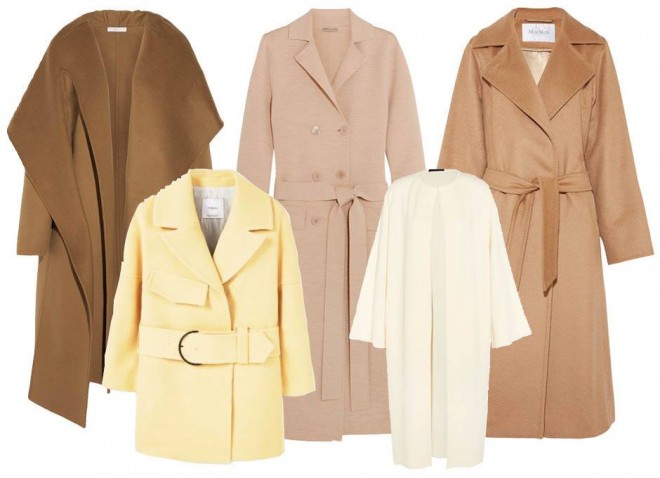 Yazın 20 dəbli paltosu